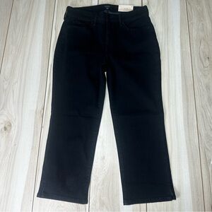 NYDJ Women’s Cool Embrace Capri Jean Lift & Tuck Sz 8 Nautilus Denim A377694 New